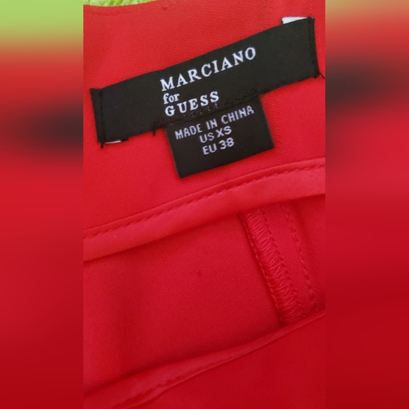 NWT MARCIANO FOR GUESS SHORTS - Picture 7 of 9